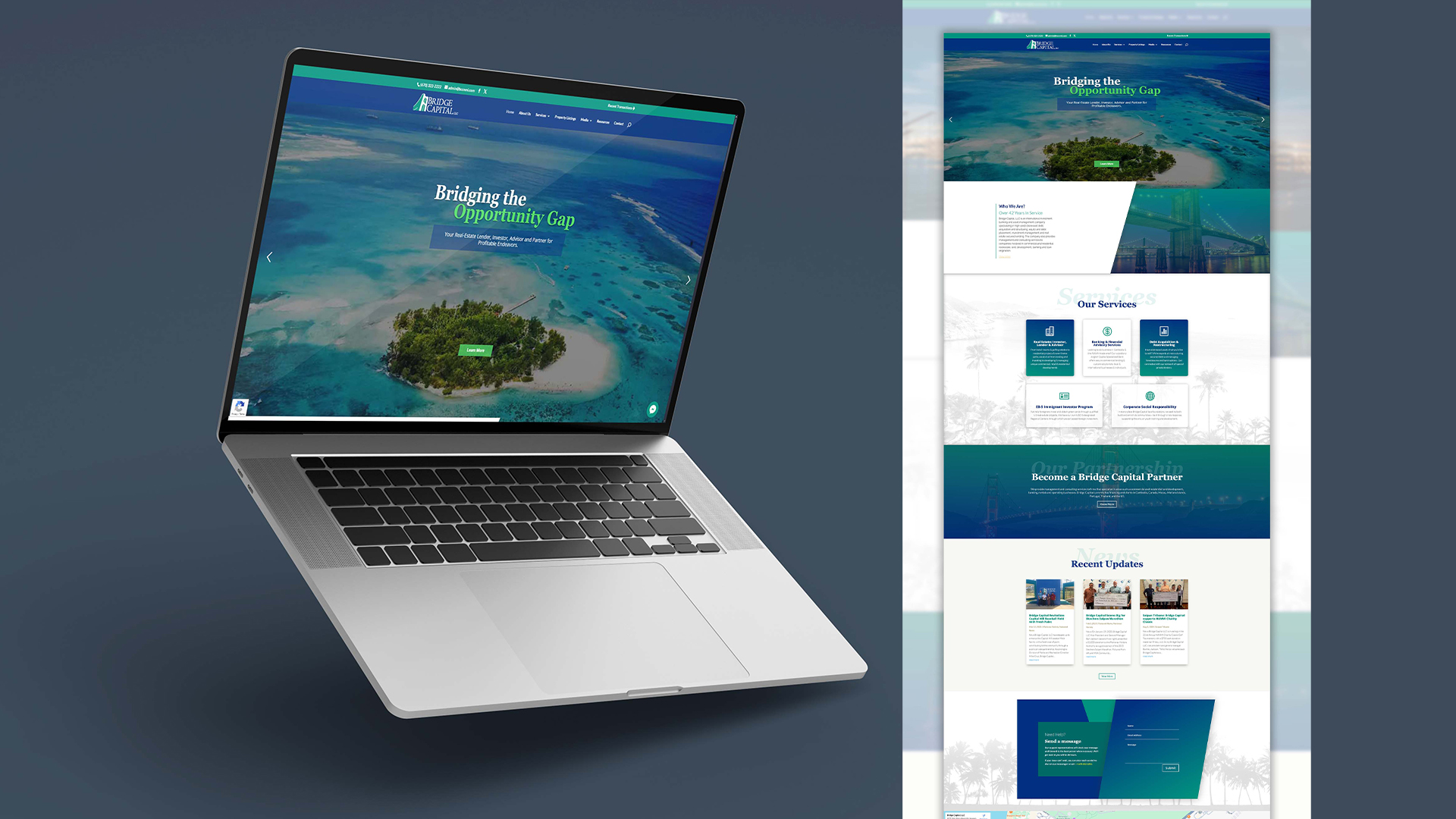 E-commerce Website